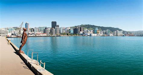 Wellington waterfront - Best Bits