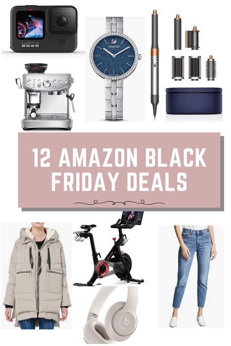 The Best Amazon Black Friday Deals 2023