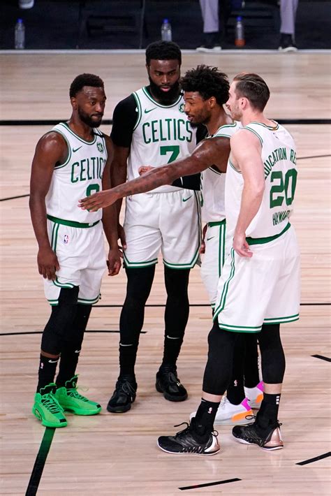 Celtics Roster 2021 / Celtics Roster Reset The State Of The C S Heading ...