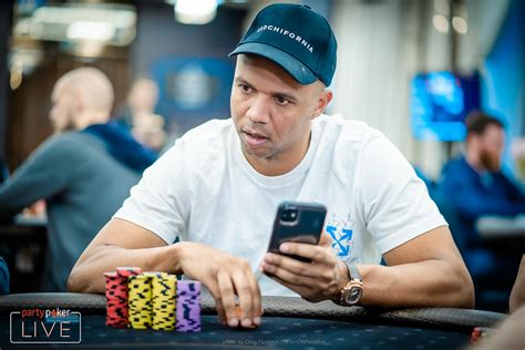 Phil Ivey | Poker Central