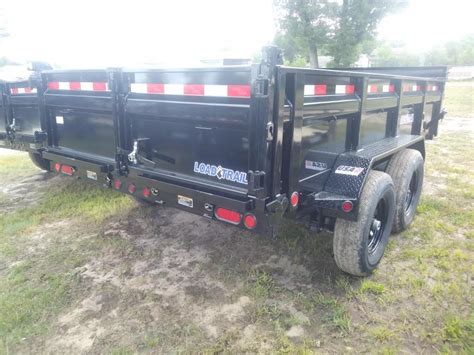 2021 Load Trail DT14 83 x 14 Dump Trailer | Near Me | Trailer Classifieds