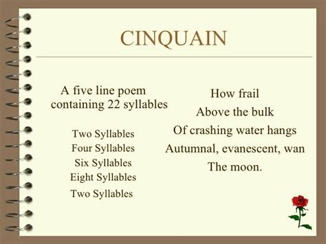 Cinquain Cinquain, Syllable, Writing Poetry, Poems, Poetry, Verses, Poem, Warehouse