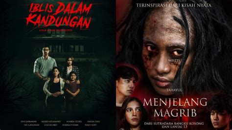 Rekomendasi Film Horor Indonesia Terbaru 2022. Siap-siap Dibuat Merinding!