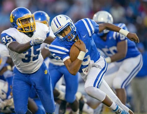 High School Football: Dudley beats Ragsdale 48-7 | Sports | greensboro.com