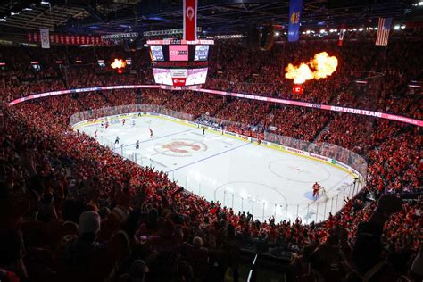 Should the Calgary Flames change their goal song?