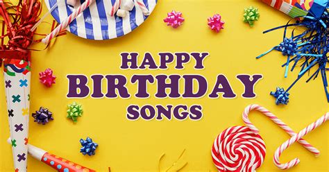 More than 100 happy birthday song mp3 to download free, including happy ...