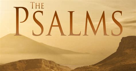 Introduction to the Psalms | Evidence Unseen