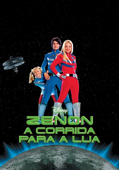 Zenon: Z3 filme - Veja onde assistir online