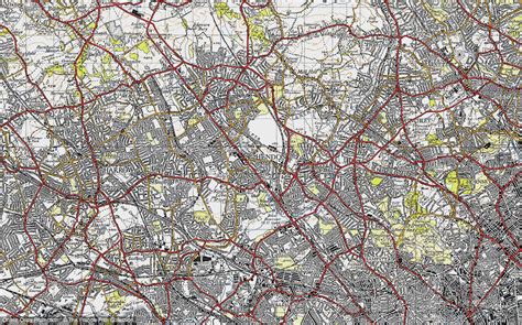 Old Maps of Colindale, Greater London - Francis Frith