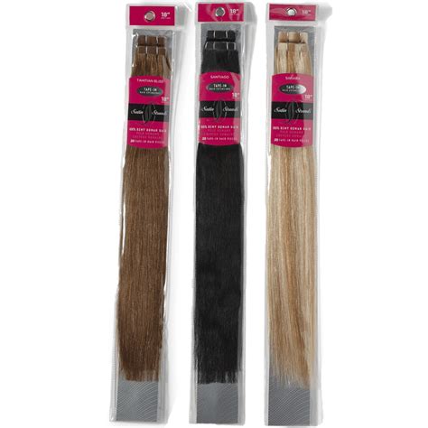 Satin Strands 18 Inch Human Hair Extensions | Sally Beauty