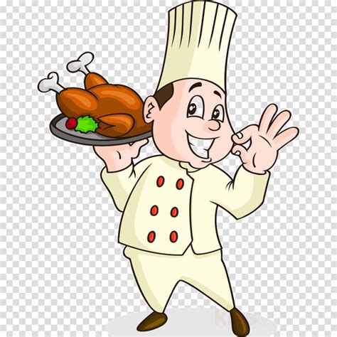 Cartoon Chef Images Png - Adolfo Baffuto