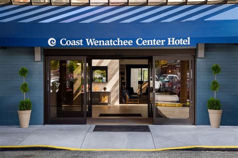 Photo Gallery | Coast Wenatchee Center Hotel