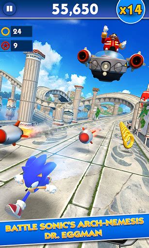 Sonic Dash - Free Download