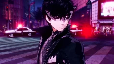 Persona 5 Strikers - Persona 5 Strikers: All-Out-Attack Trailer | IMDb