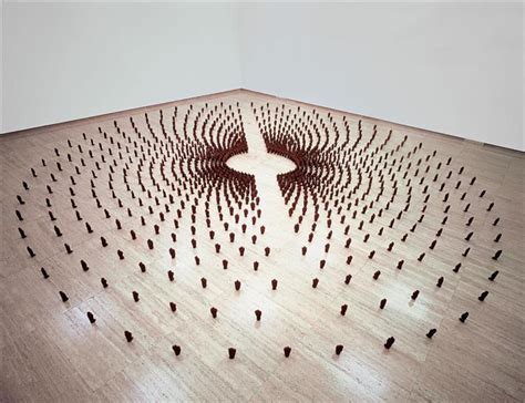 Field, 1989 - Antony Gormley - WikiArt.org