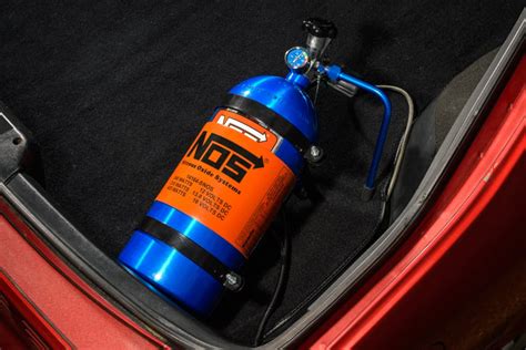 How To Properly Size, Mount And Install Your NOS Nitrous Bottle - Holley Motor Life