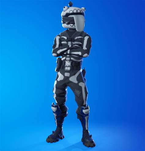 Fortnite Bone Boss Skin - Character, PNG, Images - Pro Game Guides