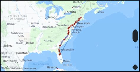 What is the drive distance from Heathrow Florida United States to ...