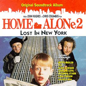 Home Alone 2 Soundtrack (1992)