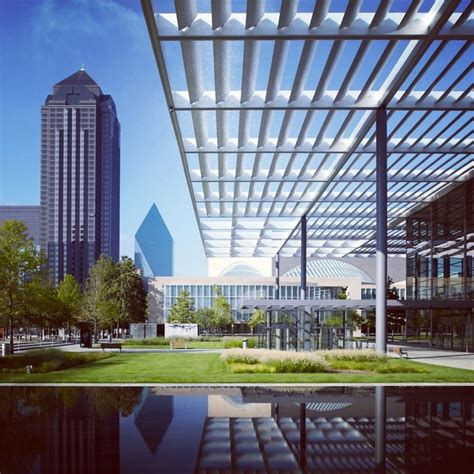 Dallas Arts District | dallas, my hometown | Pinterest