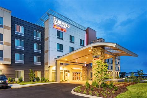 FAIRFIELD INN & SUITES BY MARRIOTT JOHNSON CITY $80 ($̶1̶0̶0̶ ...