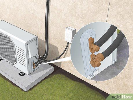 How to Install a Split System Air Conditioner: 15 Steps