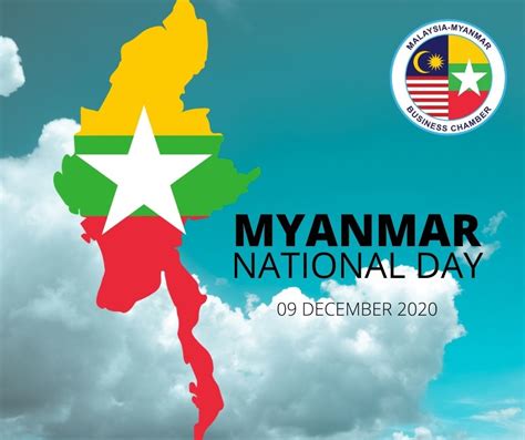 Malaysian Business Chamber (MBC) | Happy Myanmar National Day