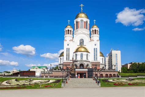 Yekaterinburg, Russia | Definitive guide for seniors - Odyssey Traveller