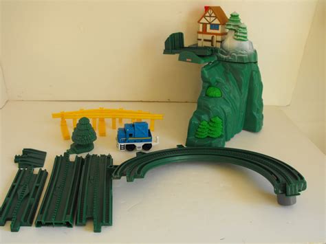 Toys Toys & Games Fisher Price Geotrax Train Set Replacement Parts ...