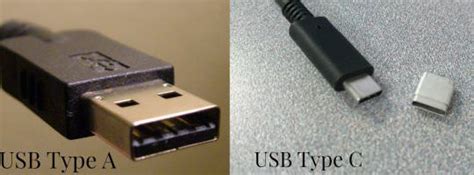 USB Vs. USB-C - Premium USB