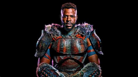 HD wallpaper: Marvel Cinematic Universe, Black Panther, m'baku, studio ...