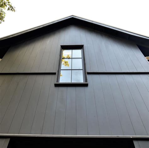 Exterior Siding Shiplap