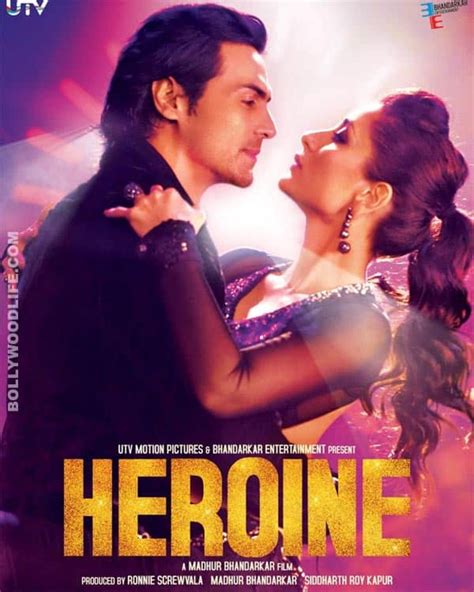 HEROINE quick movie review: Kareena Kapoor is good but film is cliched ...