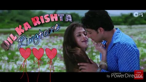 dil ka rishta new bollywood song - YouTube