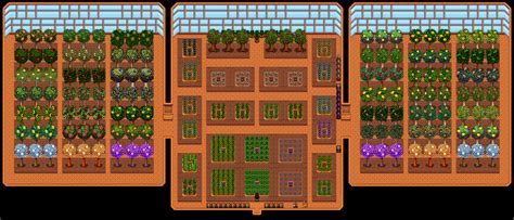 Expanded Greenhouse at Stardew Valley Nexus - Mods and community