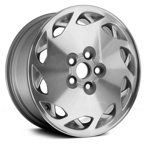 Replace® - Toyota Supra 1989 16" Remanufactured 10 Spokes Factory Alloy ...