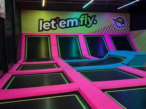 Urban Air Adventure & Trampoline Park – Go Park Play