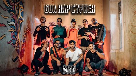 Goa Rap Cypher 2021 || India Rap Cypher || Prod. Tsumyoki - YouTube