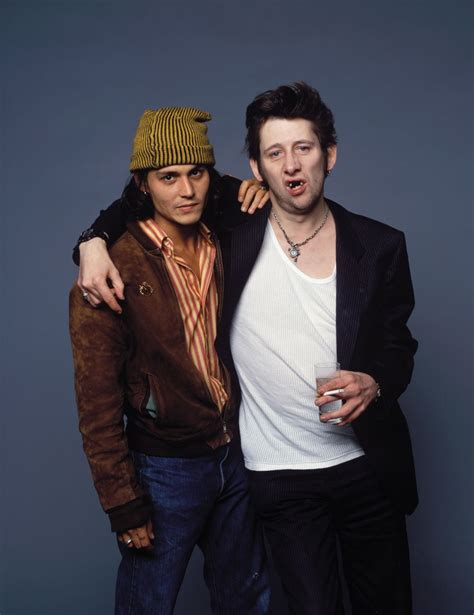 Pin by Adam Nee on The Pogues | Johnny depp, Famous duos, The pogues