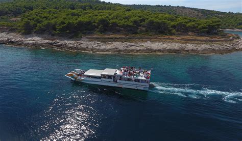 Boat Wedding Party Croatia - Beach Wedding