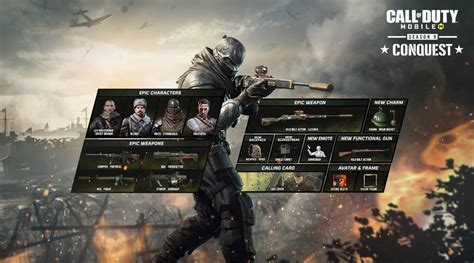 Call Of Duty Mobile Season 9 Starts Today - GameSpot