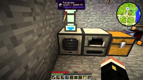 Furnace: Furnace Xp Minecraft