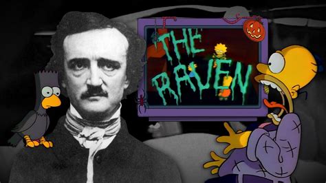 How “The Raven” became an underrated Treehouse of Horror classic - YouTube