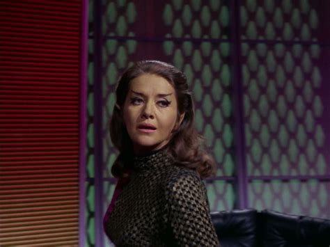 Star Trek (TOS) - The Enterprise Incident, Joanne Linville as Romulan ...