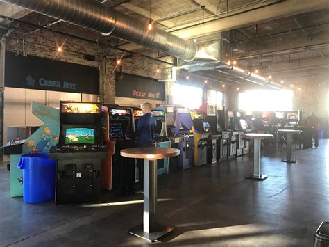 The Stir Crazy Moms' Guide to Durham: Boxcar Bar + Arcade