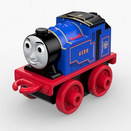 Thomas and Friends Fisher-Price Thomas & Friends Minis - Classic Belle ...