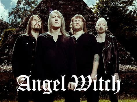 Angel Witch | Metal Blade Records