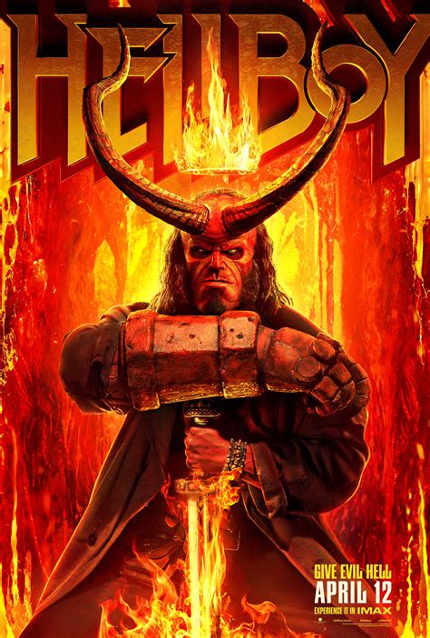 Hellboy (2019) Bluray 4K FullHD - WatchSoMuch