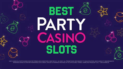 Top 5 PartyCasino Slots 2023