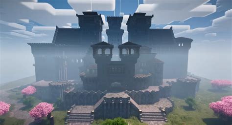 The Fortress Minecraft Map